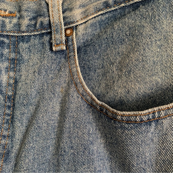 Vintage B.U.M. Equipment 80s Tapered Mom Jeans - Picture 10 of 12